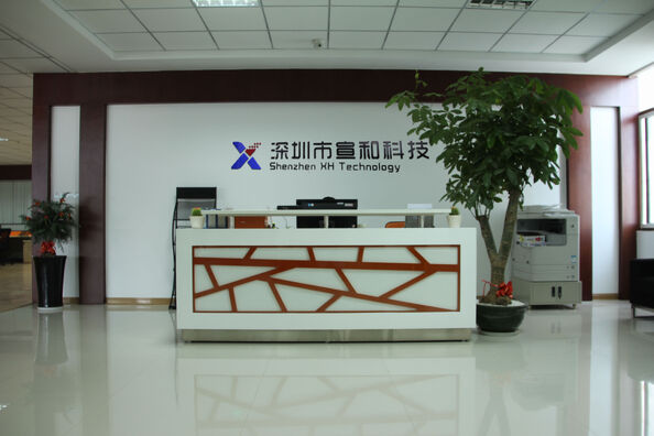 Shenzhen XH Technology Co., Ltd. dây chuyền sản xuất của nhà sản xuất