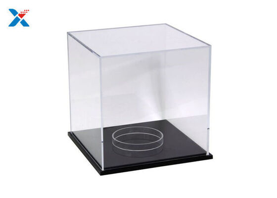 Mua 1mm Clear Acrylic Perspex Display Case Rack Nguyên liệu thô PMMA online manufacture