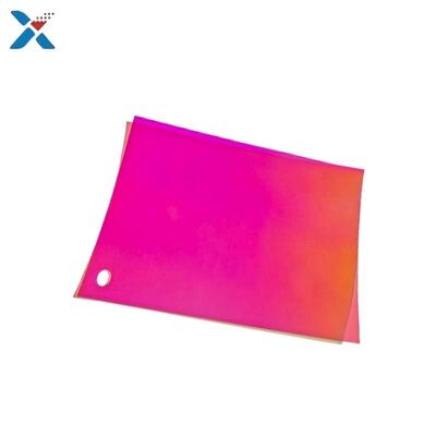 Mua Phim PET màu với can thiệp quang học đa lớp quy mô nano và nền siêu phẳng cao cấp để thích nghi xử lý cao hơn sản xuất trực tuyến