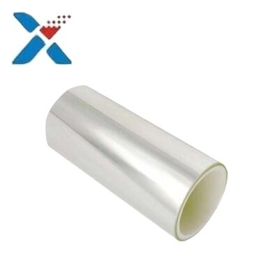 Mua Cuộn phim PET trong suốt với độ trong suốt quang học cao, độ ổn định kích thước tuyệt vời và bề mặt được xử lý Corona cho các ứng dụng công nghiệp sản xuất trực tuyến