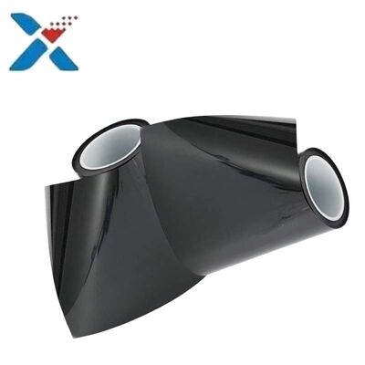 Mua Màng PET Đen Cấp Công Nghiệp Độ Bền Cao Chống Rách Dùng Cho Cách Điện Điện Tử và Cắt Khuôn sản xuất trực tuyến