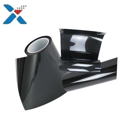 Mua Cuộn phim PET màu đen độ mờ cao để cách điện với khả năng chống ẩm tuyệt vời sản xuất trực tuyến