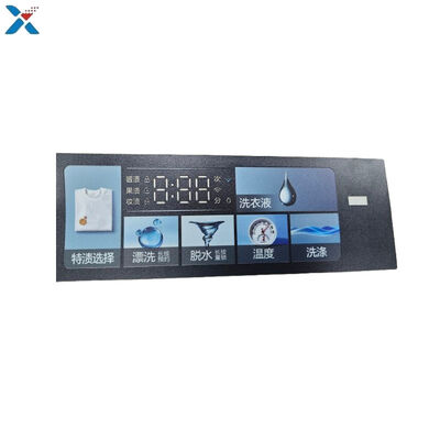 Mua Phim PET mờ rõ ràng với cách điện tuyệt vời và độ bền kéo cao cho các tấm tủ lạnh sản xuất trực tuyến