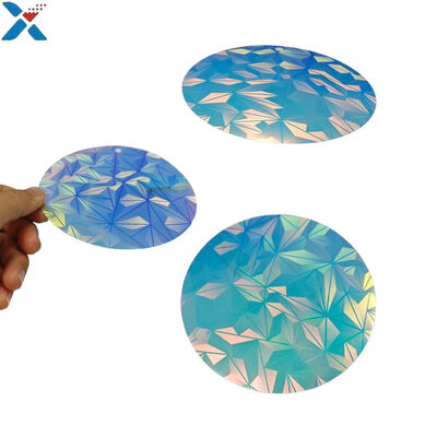 Mua Bộ phim PET cao cấp với hiệu ứng ánh sáng-âm ảnh động, không có lớp vỏ mực và ổn định nhiệt cao cho nội thất ô tô sản xuất trực tuyến