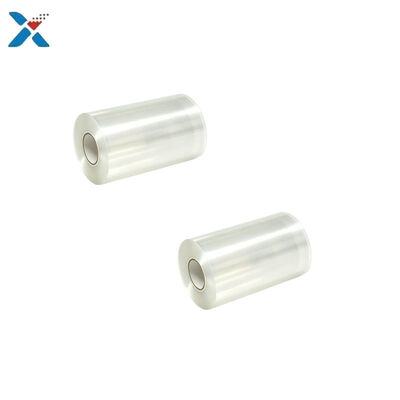 mua Phim PET rõ ràng phủ hai mặt với độ truyền ánh sáng > 90% và ổn định kích thước để in chính xác sản xuất trực tuyến