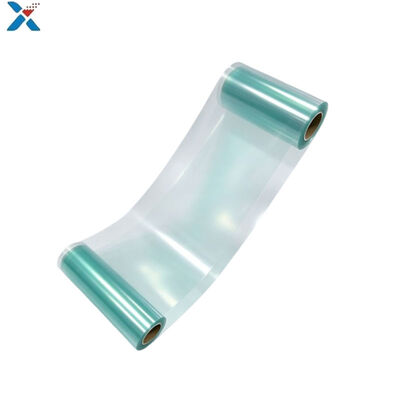 mua Bộ phim PET phủ TPU hai mặt HT-15 với 92% độ truyền ánh sáng và thử nghiệm cắt ngang vượt qua 100/100 cho bảng tên cao cấp sản xuất trực tuyến