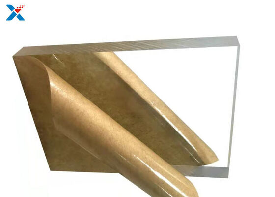 Mua Các tấm Acrylic rõ ràng đậm đúc cắt theo kích thước sản xuất trực tuyến