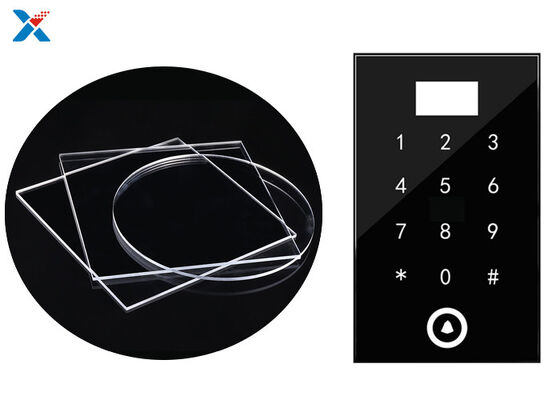 Bảng Acrylic chống trầy xước tùy chỉnh chống vân tay