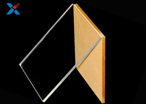 Bảng Acrylic chống trầy xước minh bạch PMMA