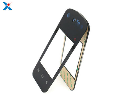 Tấm acrylic chống mài mòn Perspex rõ ràng với lớp phủ cứng UV