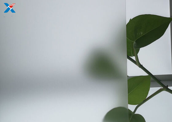 Tấm Acrylic mờ 8x4 Tấm lợp Acrylic Cắt theo yêu cầu