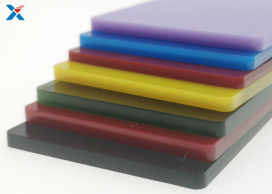 Tấm Acrylic s ép đùn