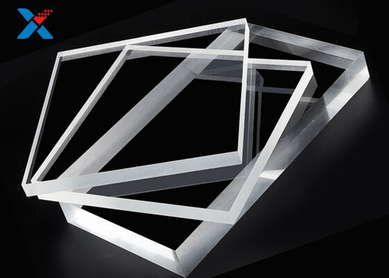 Tấm nhựa Acrylic s mỏng 2mm Tấm nhựa Lucite đúc trong suốt