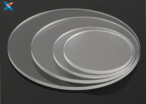 Tấm acrylic trong suốt dày 2440x1220mm 1220 * 1830mm Cắt theo kích thước