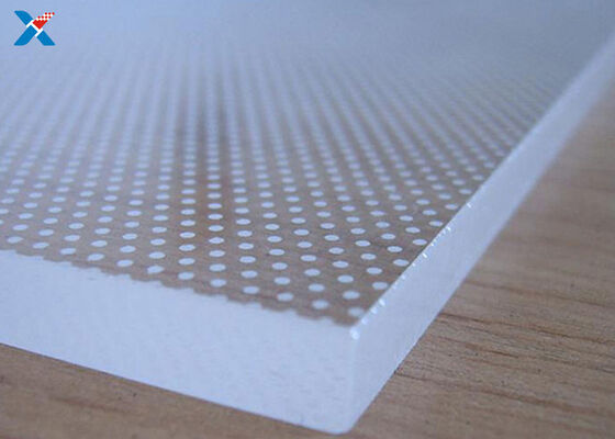 Tấm dẫn sáng LED LGP Tấm acrylic trong suốt