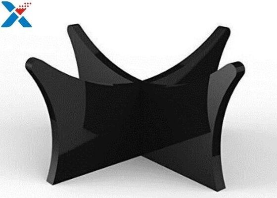 Tấm hiển thị acrylic 3mm Giá đỡ bóng rổ Bóng rổ