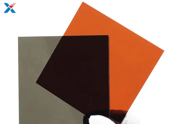 Bảng Perspex cắt theo kích thước Bảng Acrylic 4x8 Xanh xuyên suốt