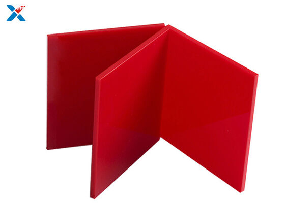 Cắt và khắc laser tấm acrylic màu xám đậm trong mờ DIY