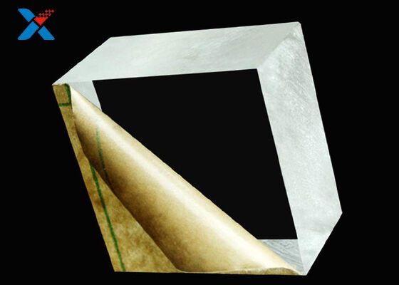 Mái nhà lớn đúc Tấm acrylic trong suốt Perspex Cắt laser tùy chỉnh