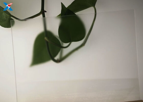 Tấm acrylic mờ lớn hai mặt mờ PMMA