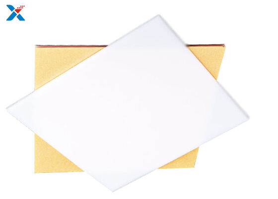 Tấm acrylic trắng mỏng 3mm cắt theo yêu cầu, tấm lucite