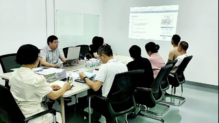 Công ty TNHH Công nghệ XH Thâm Quyến