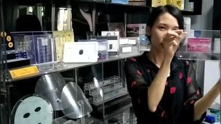 Tấm khuếch tán acrylic 1mm